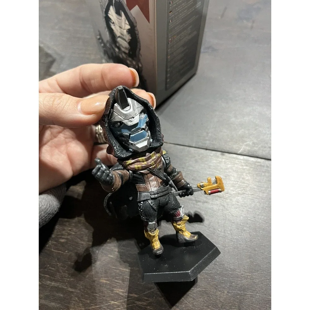 Destiny 2 -‎ Cayde 6 Vinyl Figure 4 inch - Gamestop Promo Bungie